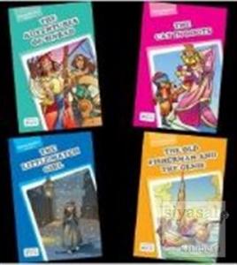 Grade 5 Readers Set With Audio Cd