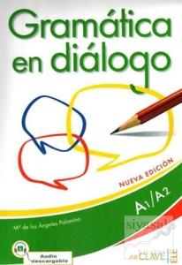 Gramatica En Dialogo A1-A2 +Audio Descargable