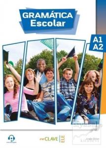 Gramatica Escolar A1-A2 +Audio Descargable