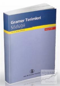 Gramer Terimleri Sözlüğü