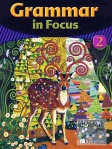 Grammar in Focus 2 with Workbook + CD