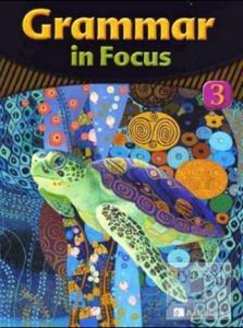 Grammar in Focus 3 with Workbook + CD