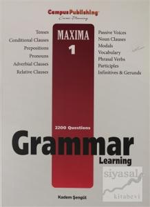 Grammar Learning - Maxima 1