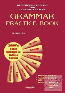 Grammar Practice Book