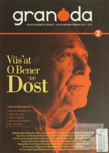 Granada Edebiyat Dergisi Sayı: 2