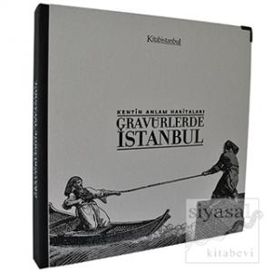 Gravürlerde İstanbul (Ciltli)