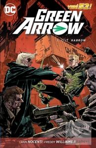 Green Arrow Cilt 3