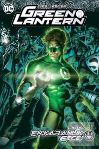 Green Lantern - En Karanlık Gece 1. Kitap