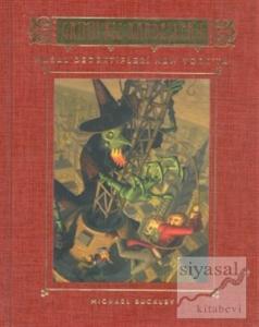 Grimm Kız Kardeşler 4 - Masal Dedektifleri New York'ta (Ciltli)