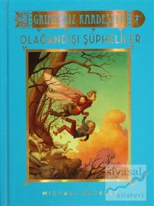 Grimm Kız Kardeşler - Olağandışı Şüpheliler (Ciltli)