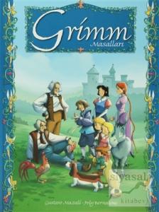 Grimm Masalları (Ciltli)