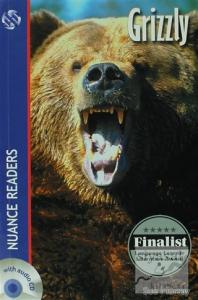 Grizzly + CD (Nuance Readers Level - 1)