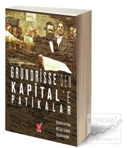 Grundrisse'den Kapital'e Patikalar