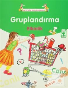 Gruplandırma Etkinlik