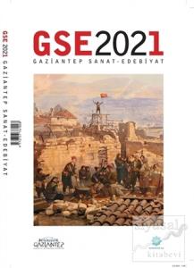 GSE 2021 Gaziantep Sanat - Edebiyat Dergisi