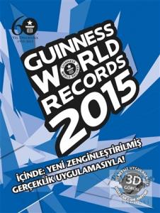 Guinness World Records 2015 (Ciltli)