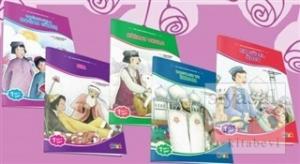 Gül Bahçesinden Öyküler (5 Kitap Takım)