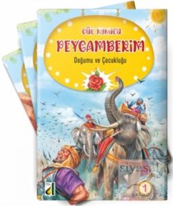 Gül Kokulu Peygamberim (12 Kitap Takım)