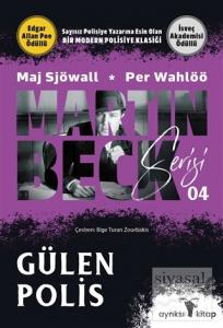 Gülen Polis - Martin Beck Serisi 04