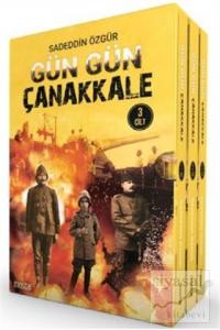 Gün Gün Çanakkale - 3 Cilt Gün Gün Çanakkale - 3 Cilt