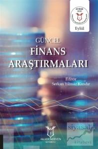 Güncel Finans Araştırmaları
