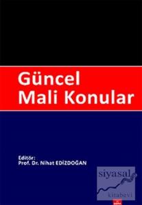 Güncel Mali Konular (Ciltli)