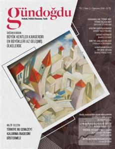 Gündoğdu Dergisi Sayı: 2 Haziran 2018