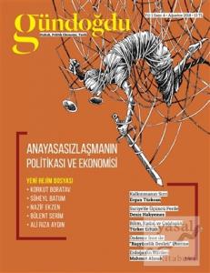 Gündoğdu Dergisi Sayı: 4 Ağustos 2018