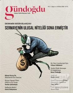 Gündoğdu Dergisi Sayı: 6 Ekim 2018