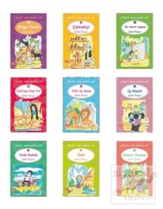 Gündüz Gece Masalları (9 Kitap Takım)