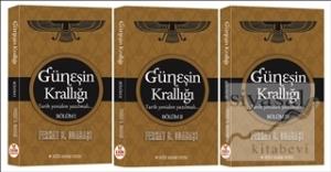Güneşin Krallığı (3 Kitap Takım)