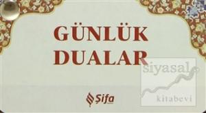 Günlük Dualar (Kartela)