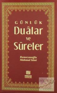 Günlük Dualar Ve Sureler