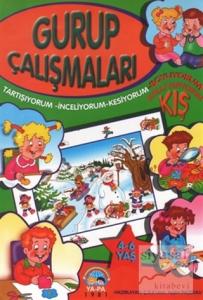 Gurup Çalışmaları - Kış
