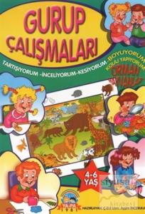 Gurup Çalışmaları - Orman Hayvanları
