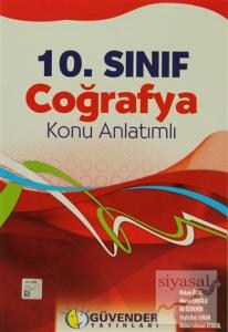Güvender - 10. Sınıf Coğrafya Konu Anlatımlı