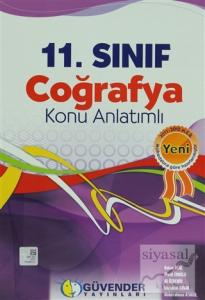 Güvender - 11. Sınıf Coğrafya Konu Anlatımlı