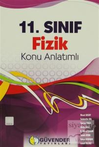 Güvender - 11. Sınıf Fizik Konu Anlatımlı