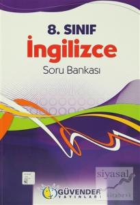 Güvender - 8. Sınıf İngilizce Soru Bankası
