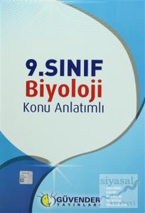 Güvender - 9. Sınıf Biyoloji Konu Anlatımlı