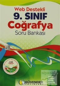 Güvender - 9. Sınıf Coğrafya Soru Bankası Web Destekli