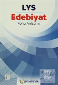 Güvender - LYS Edebiyat Konu Anlatımlı