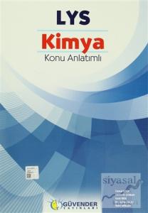 Güvender - LYS Kimya Konu Anlatımlı