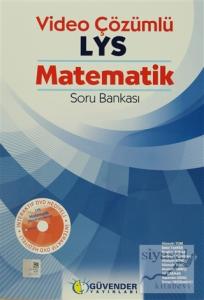 Güvender - Video Çözümlü LYS Matematik Soru Bankası