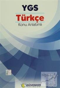 Güvender - YGS Türkçe Konu Anlatımlı