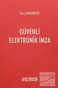 Güvenli Elektronik İmza