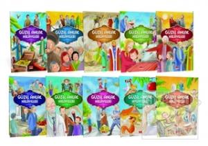 Güzel Ahlak Hikayeleri