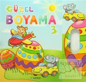 Güzel Boyama Çantası 3