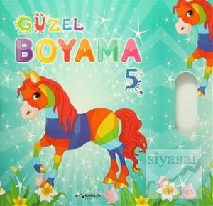 Güzel Boyama Çantası 5
