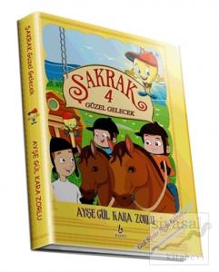 Güzel Gelecek - Şakrak 4 (Ciltli)